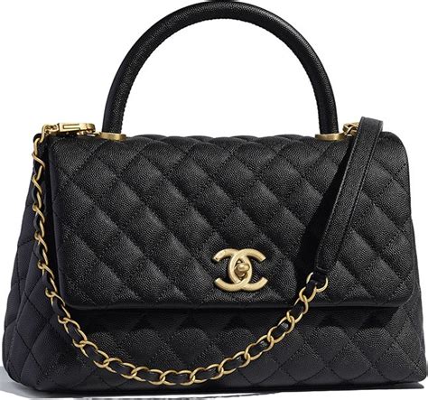 bag coco chanel|chanel coco bag price euro.